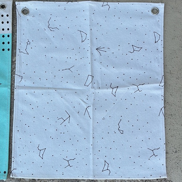 EUC 2 home decor hangings - Picture 3 of 12